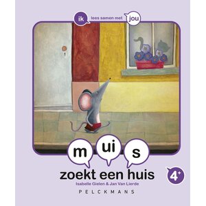 Muis zoekt een huis