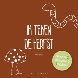 Ik teken de herfst