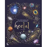 Het dikke boek van ons bijzondere heelal