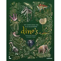 Het dikke boek van alle bijzondere dino's