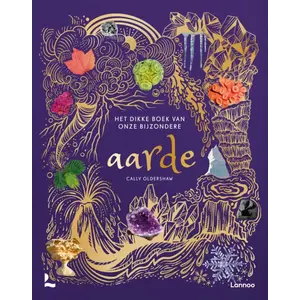 Lannoo kinderboeken Het dikke boek van onze bijzondere aarde
