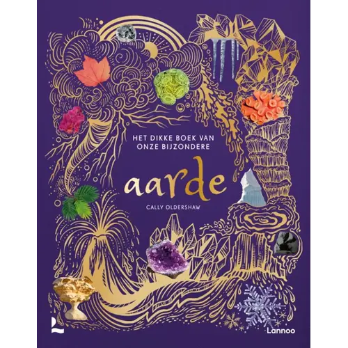 Lannoo kinderboeken Lannoo Het dikke boek van onze bijzondere aarde, vanaf 9 jaar