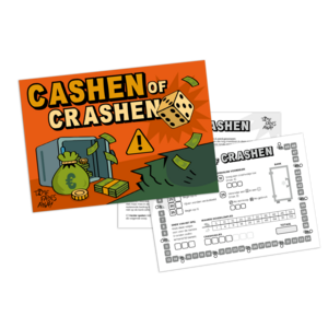 Dobbelspel Cashen of Crashen