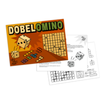 Dobbelspel Dobelomino