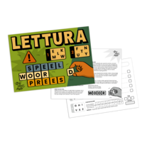 Woordspel Lettura