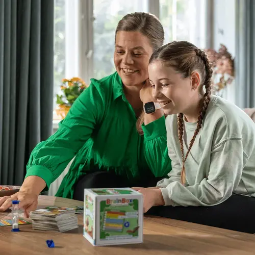 Asmodee BrainBox Huisdieren: details ontdekken en onthouden Asmodee BrainBox Huisdieren: details ontdekken en onthouden