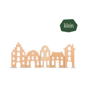 De Noest Houten straatje klein 43 cm