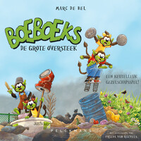 Boeboeks De grote oversteek