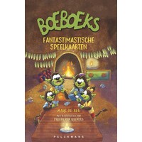 Boeboeks Fantastimastische speelkaarten