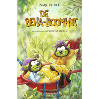 De beha-boomhut