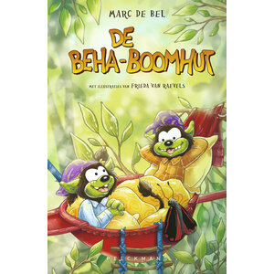 De beha-boomhut