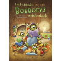 Het keutelleuke Boeboeks-verhalenboek