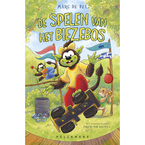 De Spelen van het Biezebos