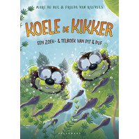 Koele de kikker