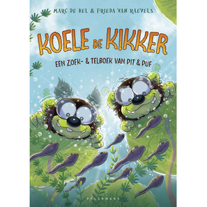 Koele de kikker