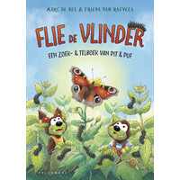 Flie de vlinder
