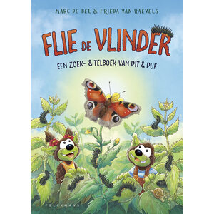 Flie de vlinder