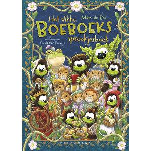 Het dikke Boeboekssprookjesboek