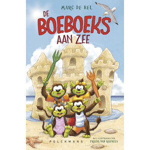 De Boeboeks aan zee