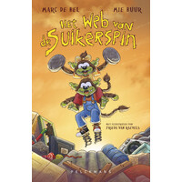 Het web van de Suikerspin