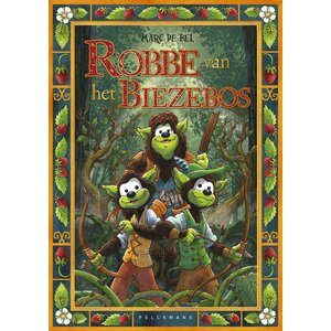 Robbe van het Biezebos