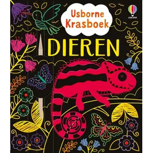 Krasboek Dieren