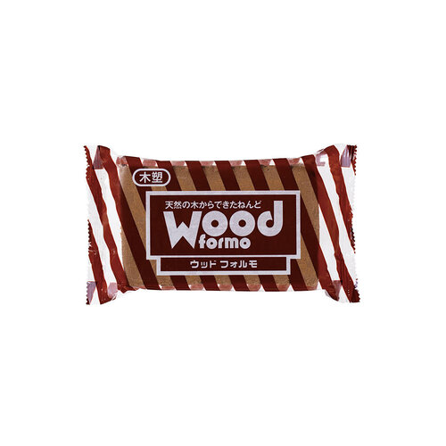 Padico - Premier klei Padico Wood Formo zelfdrogende houtklei 500 g