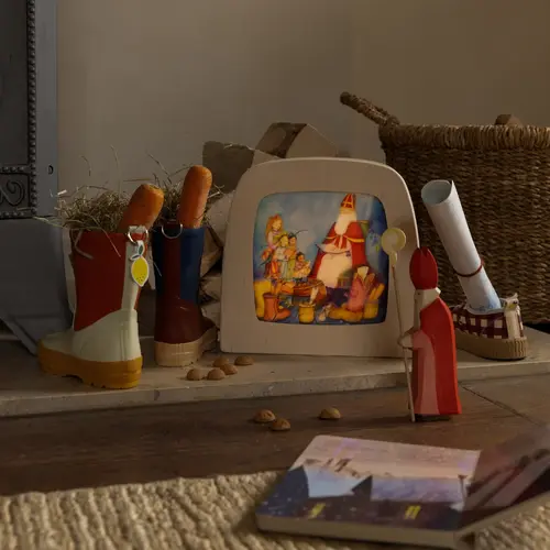 Toverlux Gelaagd licht – Een Sinterklaasverhaal Toverlux Gelaagd licht – Een Sinterklaasverhaal