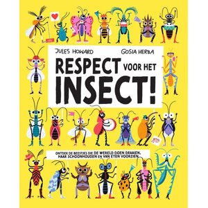 Salto Respect voor het insect!