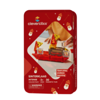 Mini magneettegels Sinterklaas 30-delig