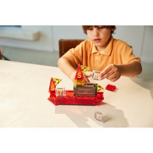 Cleverclixx Magnetische tegels Cleverclixx Mini Tiles Sinterklaas met 30 magneettegels Cleverclixx Magnetische tegels Cleverclixx Mini Tiles Sinterklaas met 30 magneettegels