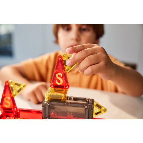 Cleverclixx Magnetische tegels Cleverclixx Mini Tiles Sinterklaas met 30 magneettegels Cleverclixx Magnetische tegels Cleverclixx Mini Tiles Sinterklaas met 30 magneettegels