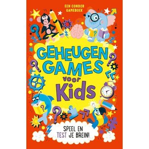Geheugengames voor kids