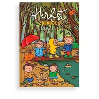 Herfst zoekboek