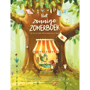 Moon Het zonnige zomerboek Moon Het zonnige zomerboek