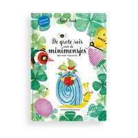 De grote reis van de minimensjes