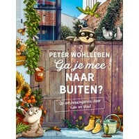Ga je mee naar buiten?