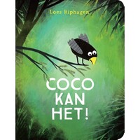 Coco kan het! – kartonboek
