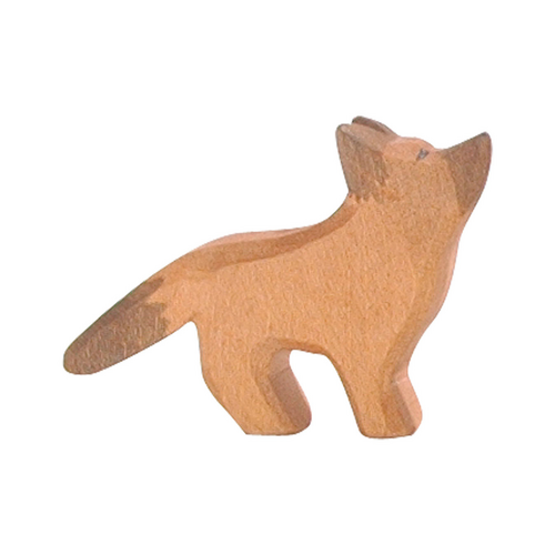 Ostheimer Ostheimer kleine Duitse herder van hout Ostheimer Ostheimer kleine Duitse herder van hout