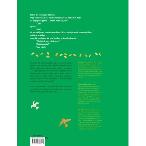 Pelckmans Hout, prentenboek van Kim Crabeels en Marc Herremans Pelckmans Hout, prentenboek van Kim Crabeels en Marc Herremans