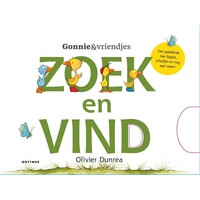 Gonnie & vriendjes Zoek en vind