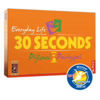 30 Seconds Everyday Life partyspel