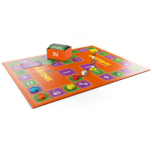 30 Seconds Everyday Life van 999 Games vanaf 12 jaar