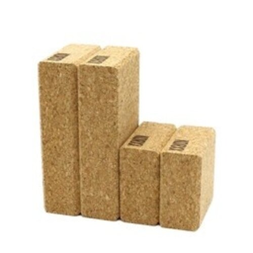 KORXX Cuboid XS met 35 naturel kurkblokken