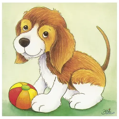 Goki Goki houten blokpuzzel babydieren, vanaf 2 jaar Goki Goki houten blokpuzzel babydieren, vanaf 2 jaar