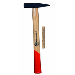 Kids at Work Kids at work Hamer met houten steel Kids at Work Kids at work Hamer met houten steel