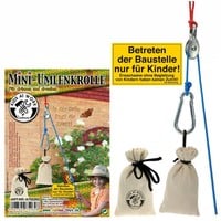 Kids at work kleine katrol takel