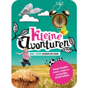 Het Kleine Avontuur Kleine Avonturen, spel voor ouder en kind!