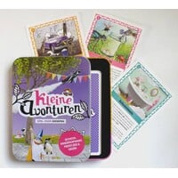 Kleine Avonturen, spel voor groepen