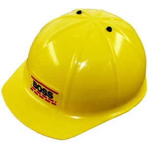 Kids at Work Kids at work Gele helm voor kinderen Kids at Work Kids at work Gele helm voor kinderen